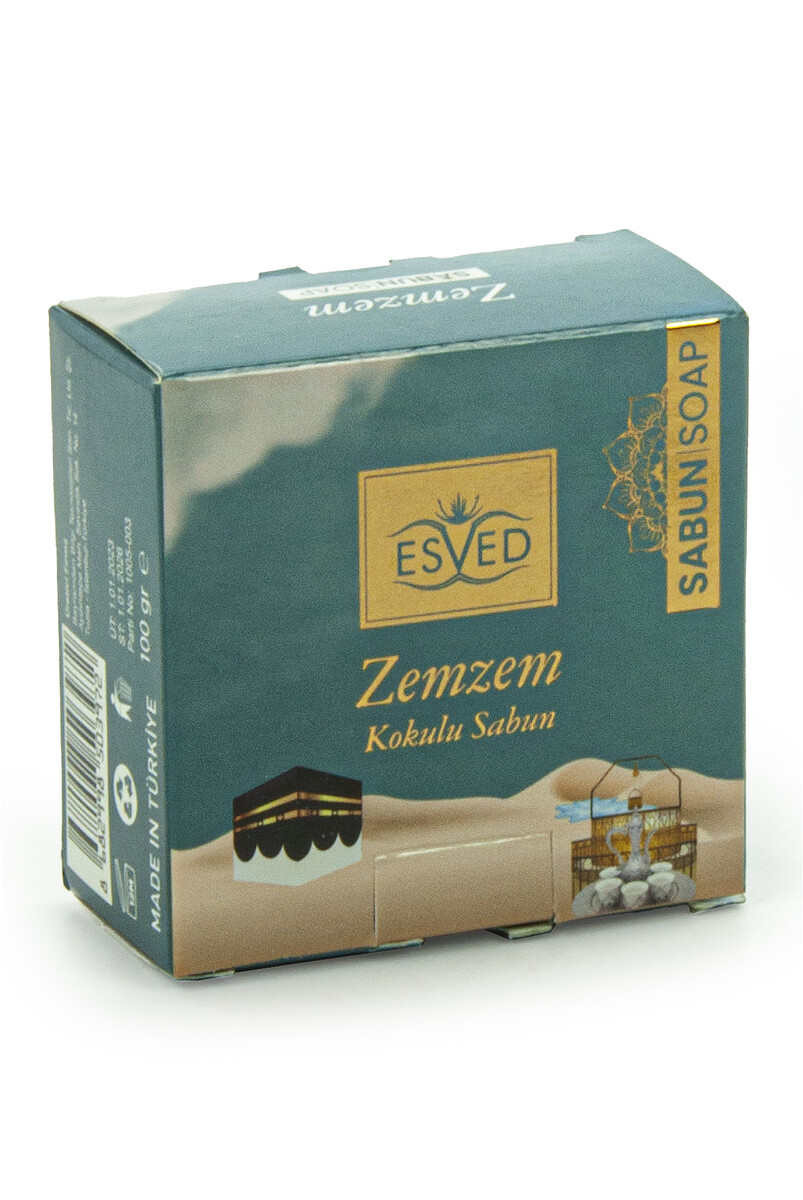 Zamzam Scented Soap 100gr - 2