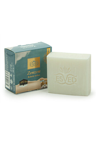 Zamzam Scented Soap 100gr - 1