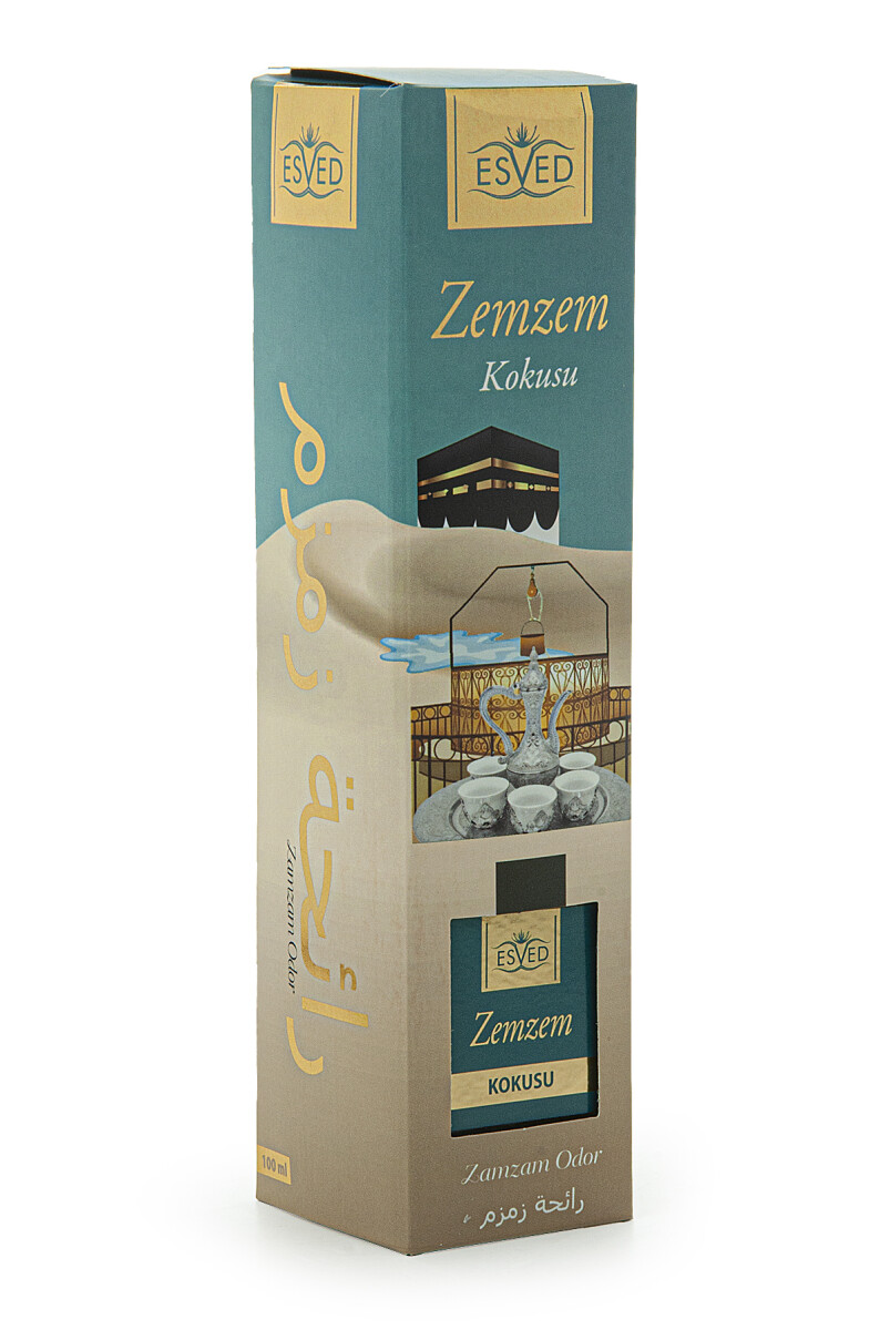 Zamzem Bamboo Stick Ambient Scent 100 ml - 2