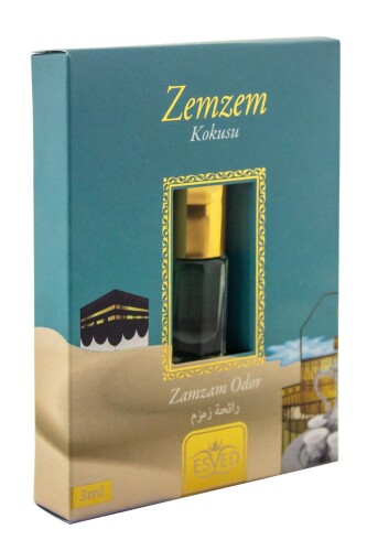 Zemzem Kokusu Alkolsüz Esans 3ml 12li Paket - 2