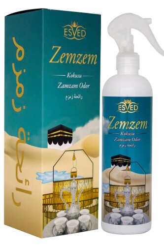 Zemzem Kokusu Sprey 400 Ml. - 1