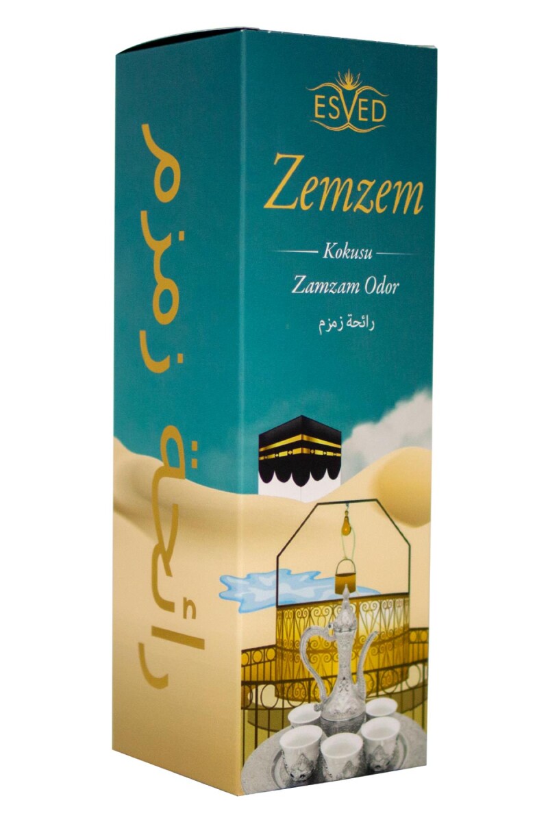 Zemzem Kokusu Sprey 400 Ml. - 2