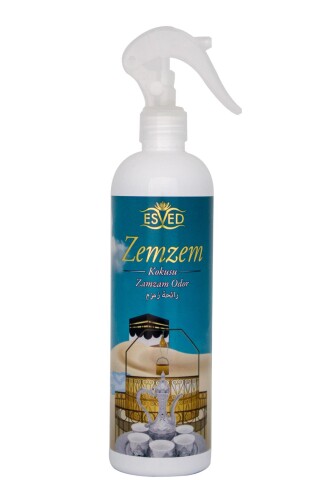 Zemzem Kokusu Sprey 400 Ml. - 3