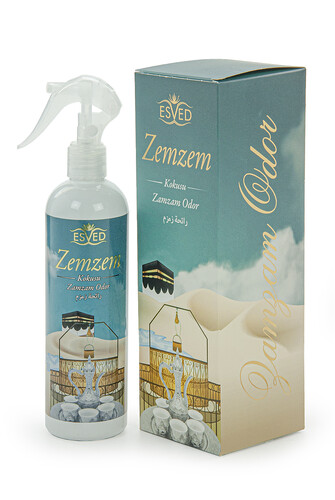 Zemzem Oda Kokusu 400ml 