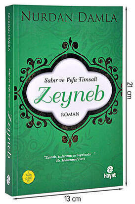 Zeyneb (Patience and Vafa Timsali) -1701 - 1