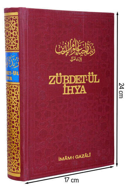 Zübdet-ül İhya İmam-ı Gazali-1564 - 1